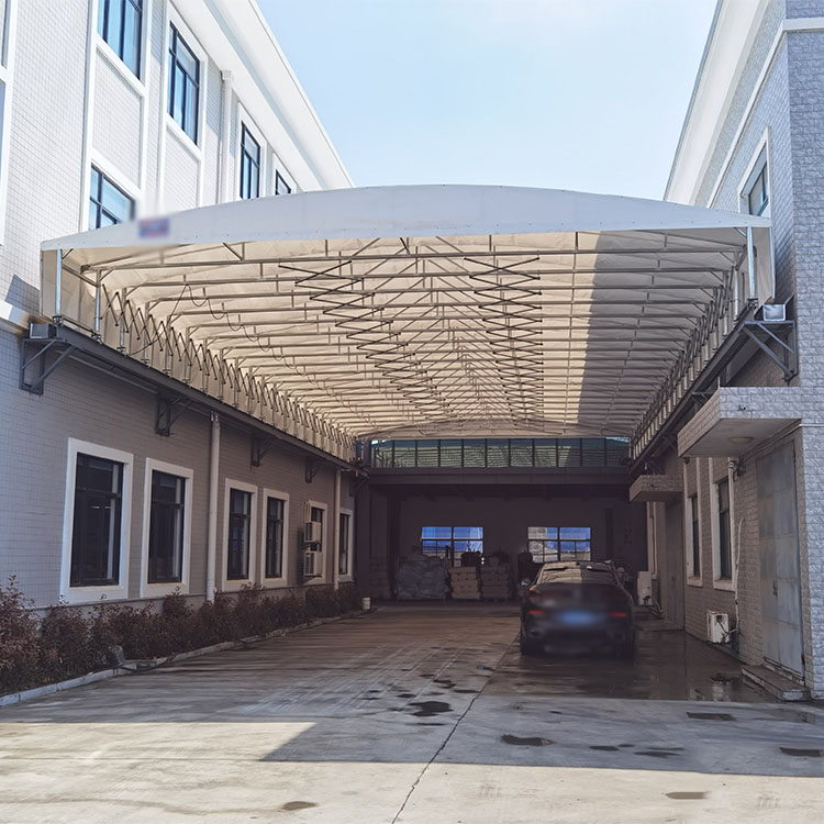 龙江县电动/移动推拉棚