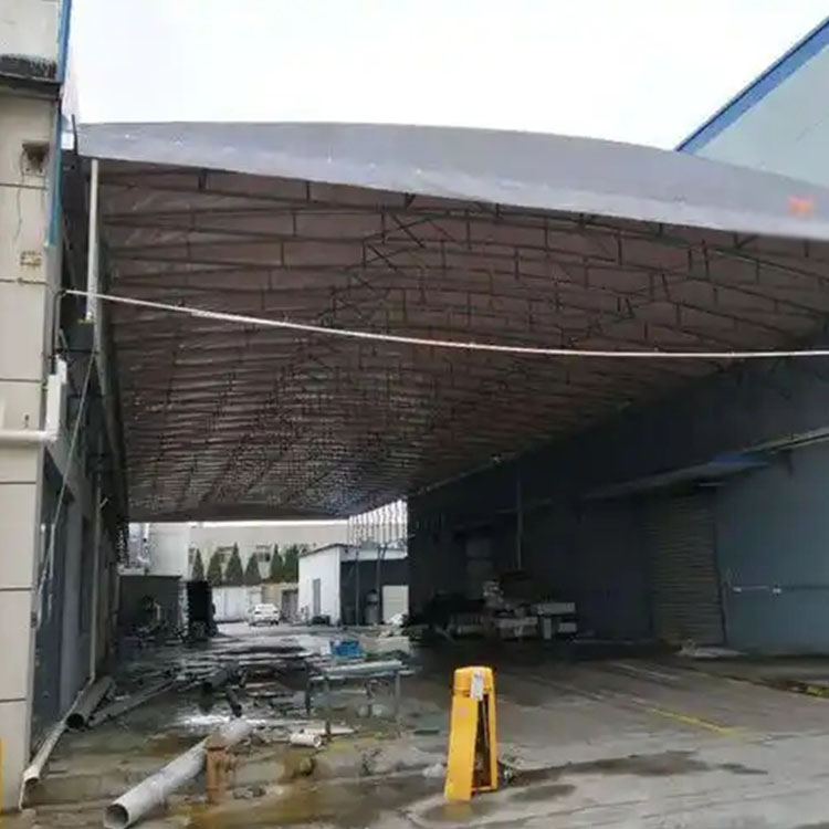 龙江县电动/移动推拉棚